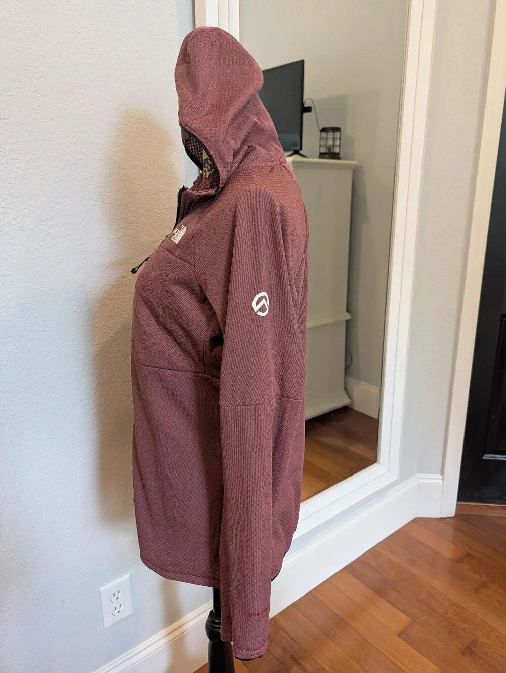 The North Face Women’s Summit Series FUTUREFLEECE™ Full-Zip Hoodie